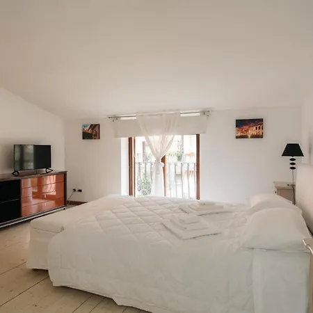 Scaligero Borgo Trento Apartment Verona