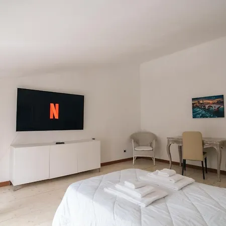 Apartment Scaligero Borgo Trento Verona